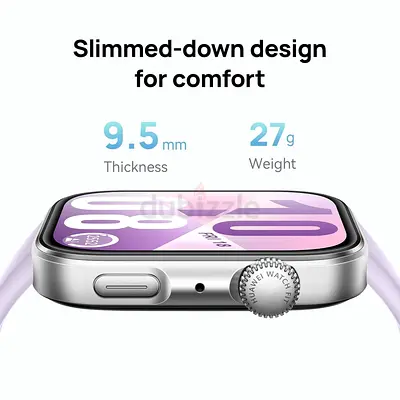 Huawei Watch Fit 4 Brand New | Warranty | FREE Delivery