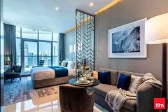 Spacious | Fully Furnished | Canal View