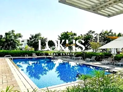 Single Row | Landscaped | Maids Room