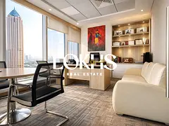 Semi Furnished I Fitted Office I Canal View