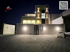 Villa for annual rent consisting of four master bedrooms with a maid's room, in a very prime loc
