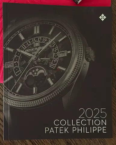 2025 Collection Patek Philippe