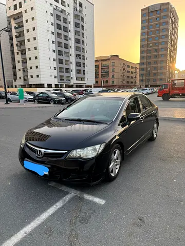 2008 honda civic
