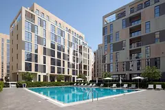 Spacious Studio | With Balcony | Panoramic Windows