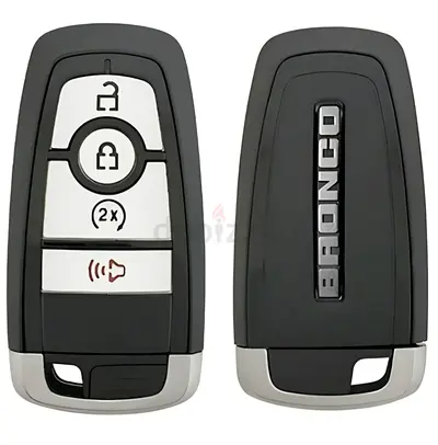 Ford Bronco Key Fob - Original Premium Remote Access
