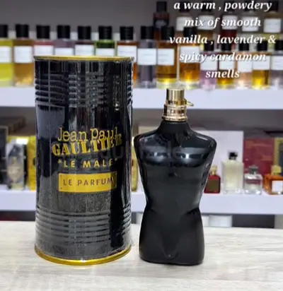 Jean Paul Gaultier Le Male Le Parfum 125ml