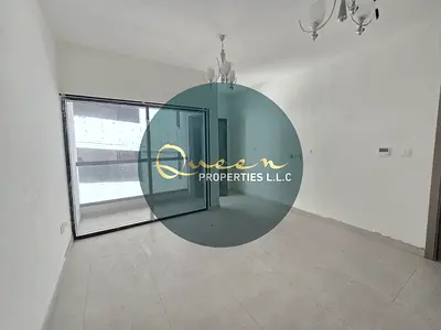 1-bedroom apartment in Al Nuaimiya, Kuwait Street. First tenant, spacious layout, excellent finishing, prime location near all services