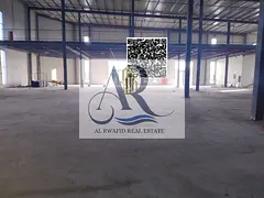 The warehouse located in Umm Al Quwain is 25,000 square feet, a very large area equivalent to approx