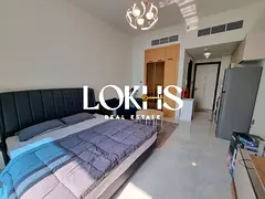 Furnished I High Floor I Great Location