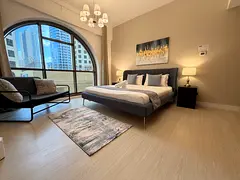 Clean and nice room in JBR