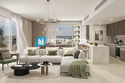 Exclusive Corner | 2BR Ground Floor | Maid Room