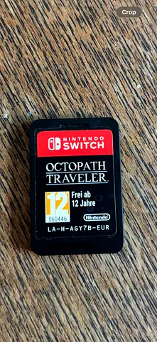 Octopath Traveler