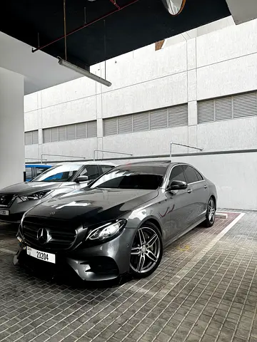 E300 2017 | Fully Maintained | Personally Used | Immaculate Condition | AMG Kit