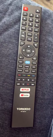 TORNADO 50” 4K Smart TV for Sale – Excellent Condition  Selling a 50-inch TORNADO 4K Smart LED TV