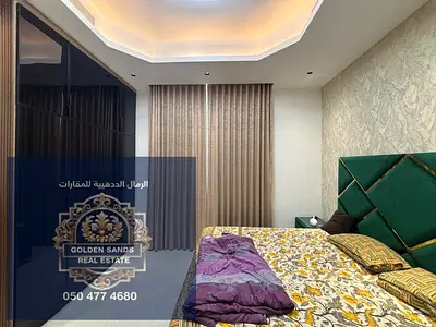 فيلا مفروشة/غير مفروشة بصف واحد للإيجار الفوري في مدينة تيلال