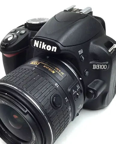 Nikon D3100 DSLR for sale