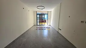 2BR in Al Khan, 2nd tenant, balcony, 2 master rooms, open view, panoramic, super deluxe finishing, A