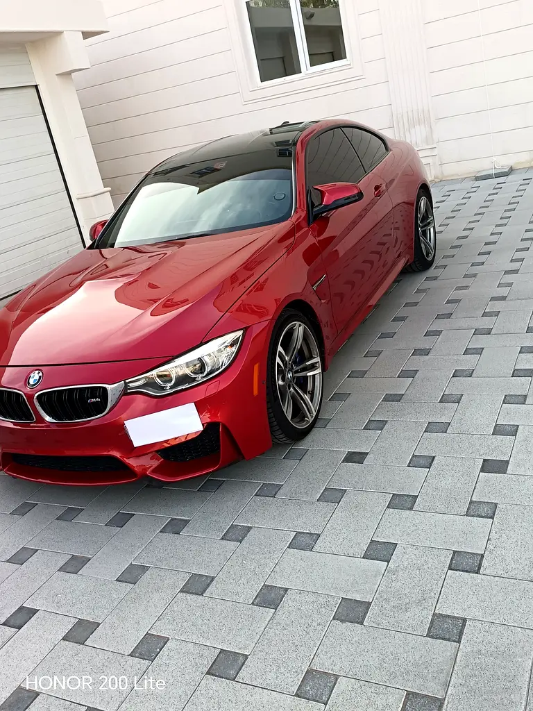 BMW M4 2016 — photo 1 of 15