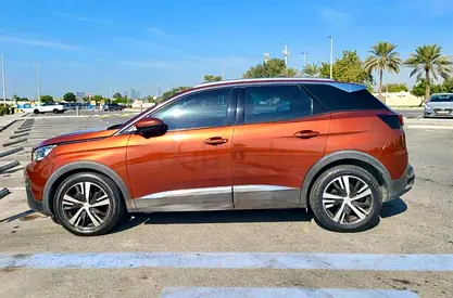 For sale Peugeot 3008 1.6l Allure