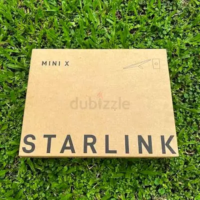 Starlink Mini X Brand New