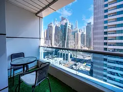 Canal View | Fully Furnished | Near to Metro