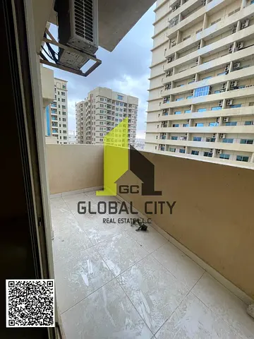 Urban Comfort with a View | Spacious 1BHK in Lilies Tower | Pool, Gym & Parking | AED 30K