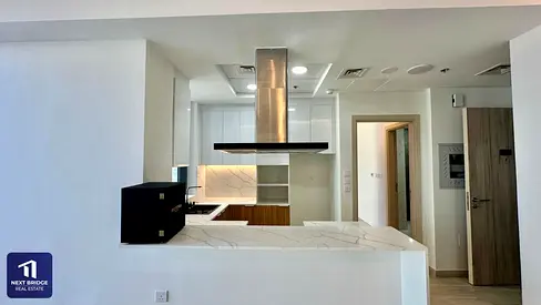 1-Bedroom Apartment | Modern open-plan layout