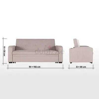 Sofa cum bed