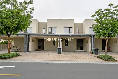 Park-facing Home | Gated Community | Unfurnished