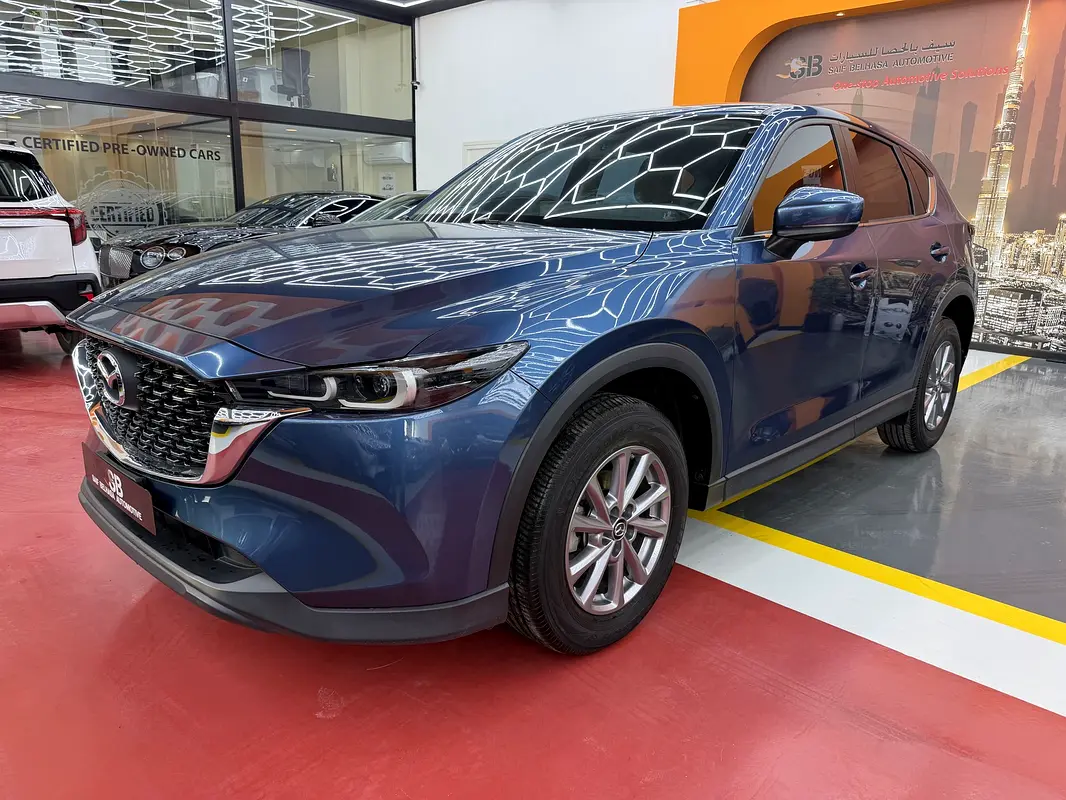 Mazda CX-5 2024 — photo 1 of 15