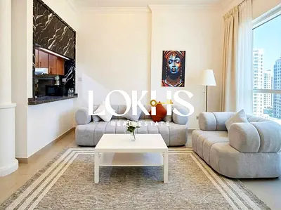 Furnished I Pool View I Near to the Metro