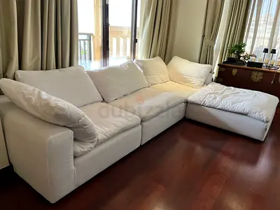 Marina home brand new sofa super comfortable could feather 🪶