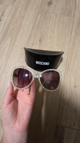 Sunglasses Moschino