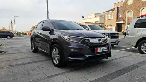 2020 HONDA HR-V LX