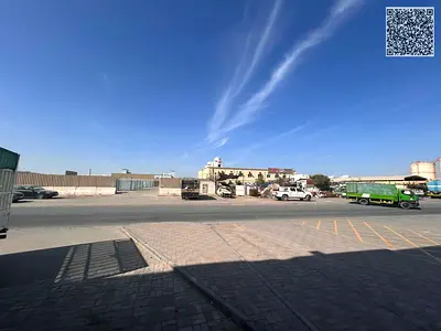 محل تجاري للإيجار بالجرف الصناعية 3 موقع مميز ونشيط