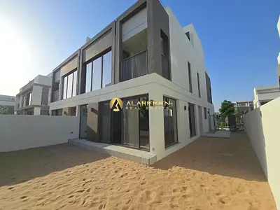 4Br+Maid | Community View | Elegant Villa