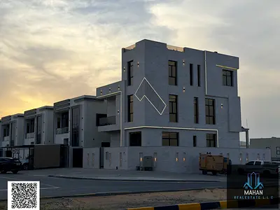 6 Villaa for Sale – Al Helio 2, Ajman