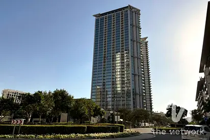 2BR + Maids + Study | 1,502 sqft| Downtown View