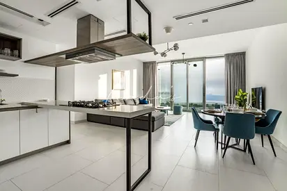 Spacious 3BR + Study | Waterfront Living