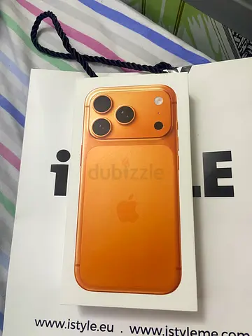 for Sale IPhone 17 pro 256gb