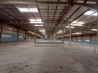 Standalone Warehouse | High Power | Prime Location
