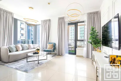High Floor | Fully Furnished | Burj View
