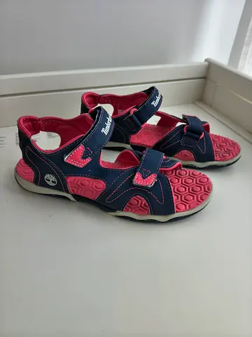 Timberland sandals size 39