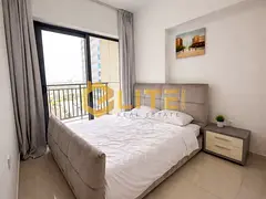 Furnished 1BR | Balcony | Canal &amp; Downtown View