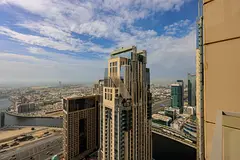 Fully Renovated I Canal and City View I Study Room