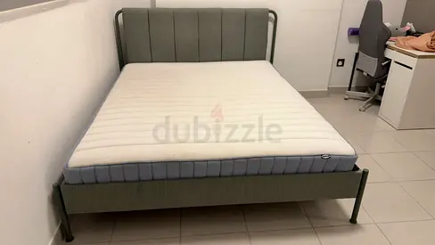 Bed  Mattress