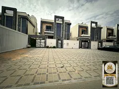 Luxury Villa for Sale in Al Zahia | 5 Master Bedrooms, a spacious living room, and a large majlis. E