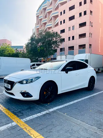 Mazda 3 2015 V GCC