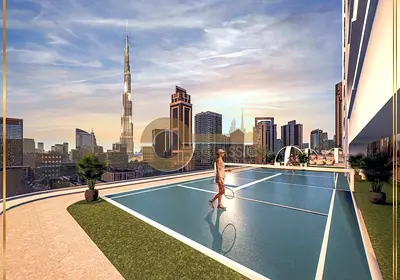 ELEVATED FLOOR | BURJ VIEW | HIGH ROI POTENTIAL