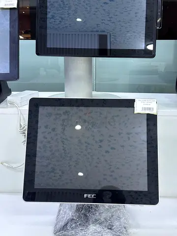 FEC Touchscreen POS Monitor — 15 All-in-One Display